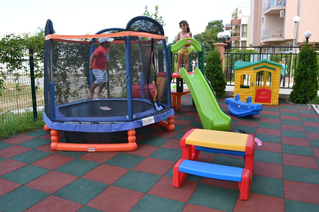 Apart Lev Ravda Exterior photo