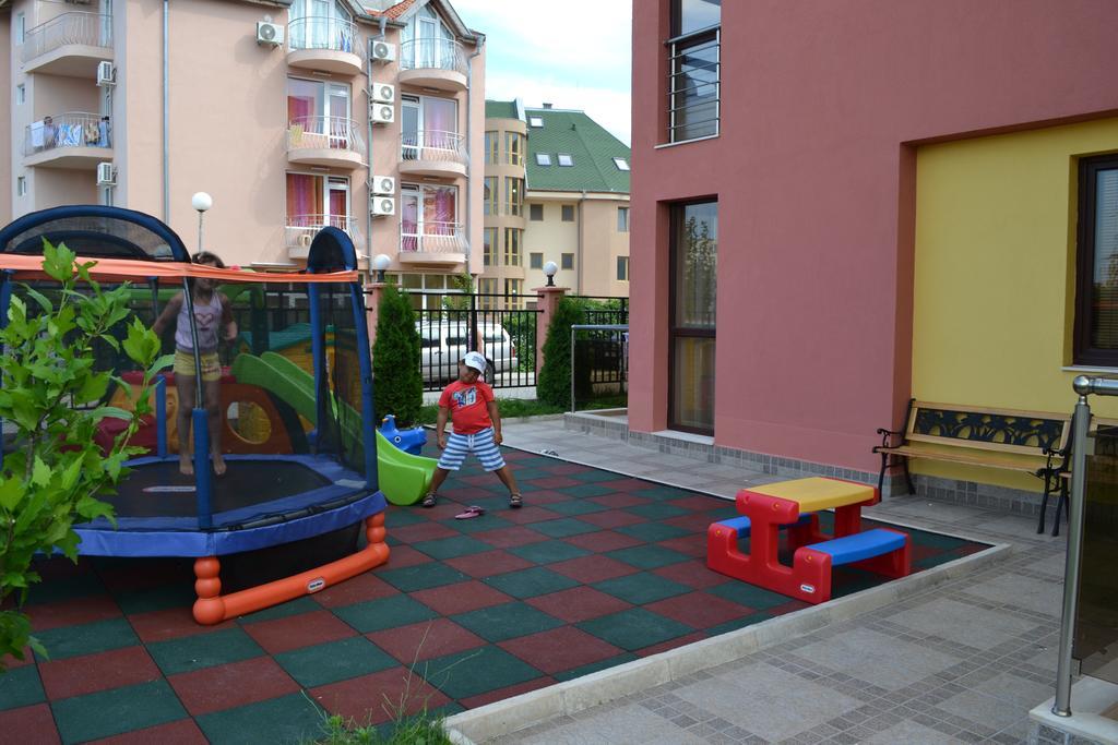 Apart Lev Ravda Exterior photo