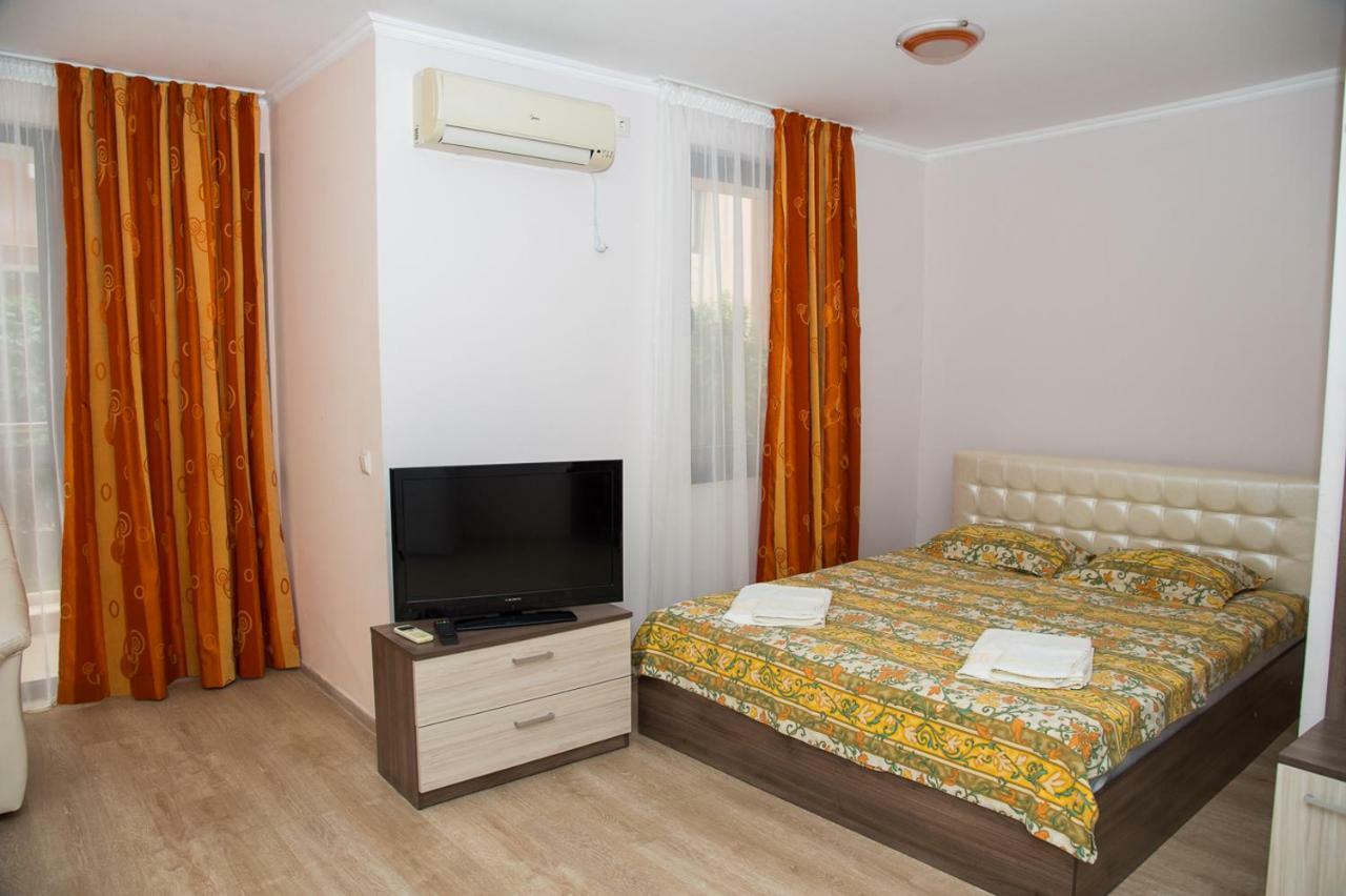 Apart Lev Ravda Exterior photo